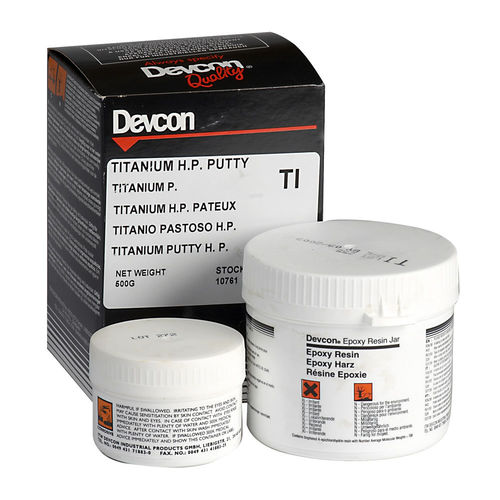 Titanium Putty (015610)